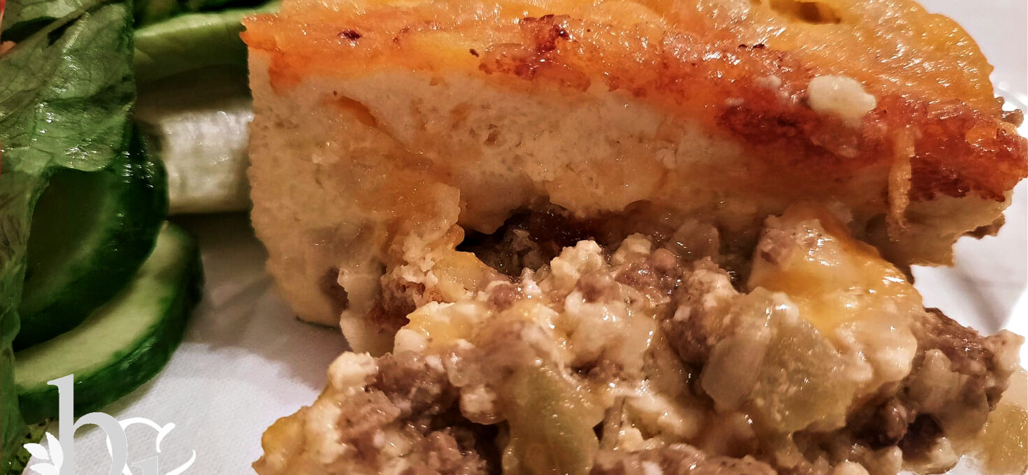 Chile Relleno Bake