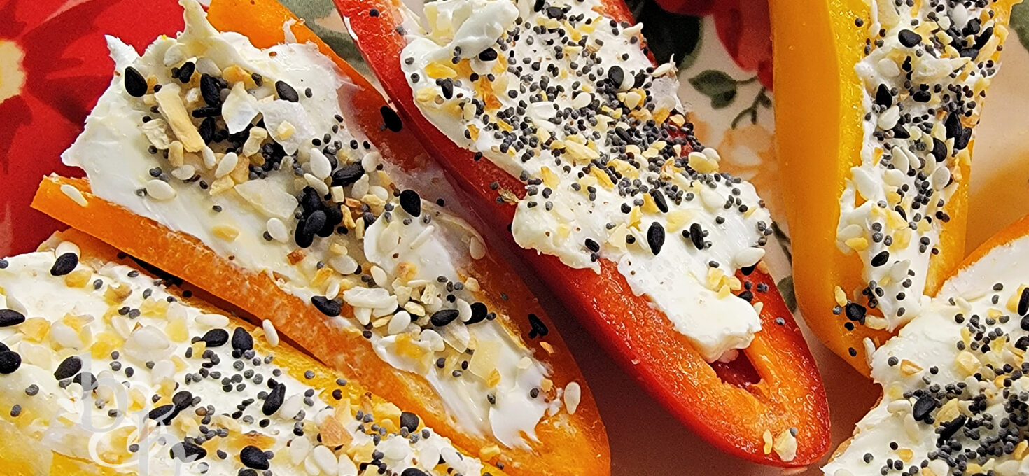 EBB Stuffed Peppers