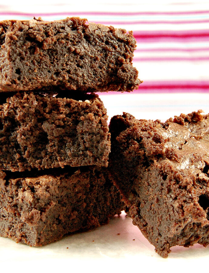 My Best Brownies