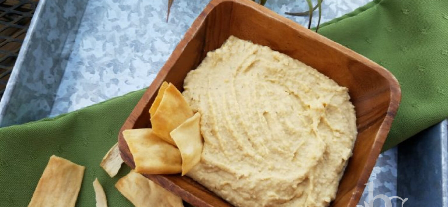 Simply Tasty Hummus