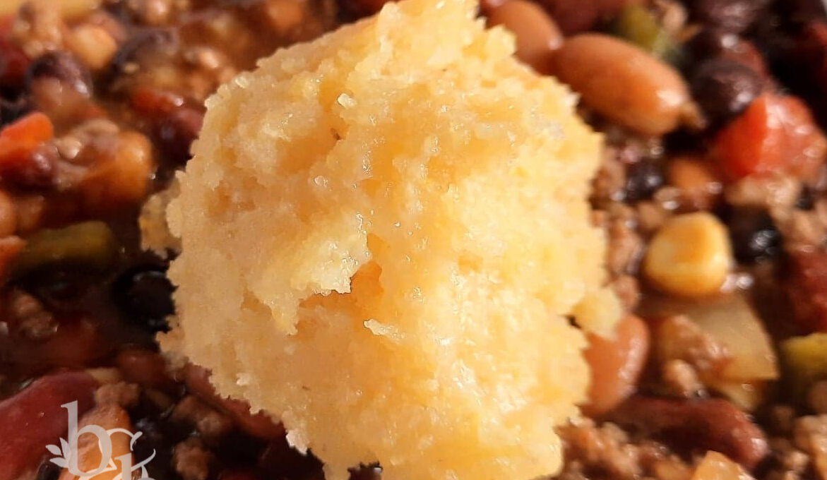 Sweet Corn Cakes