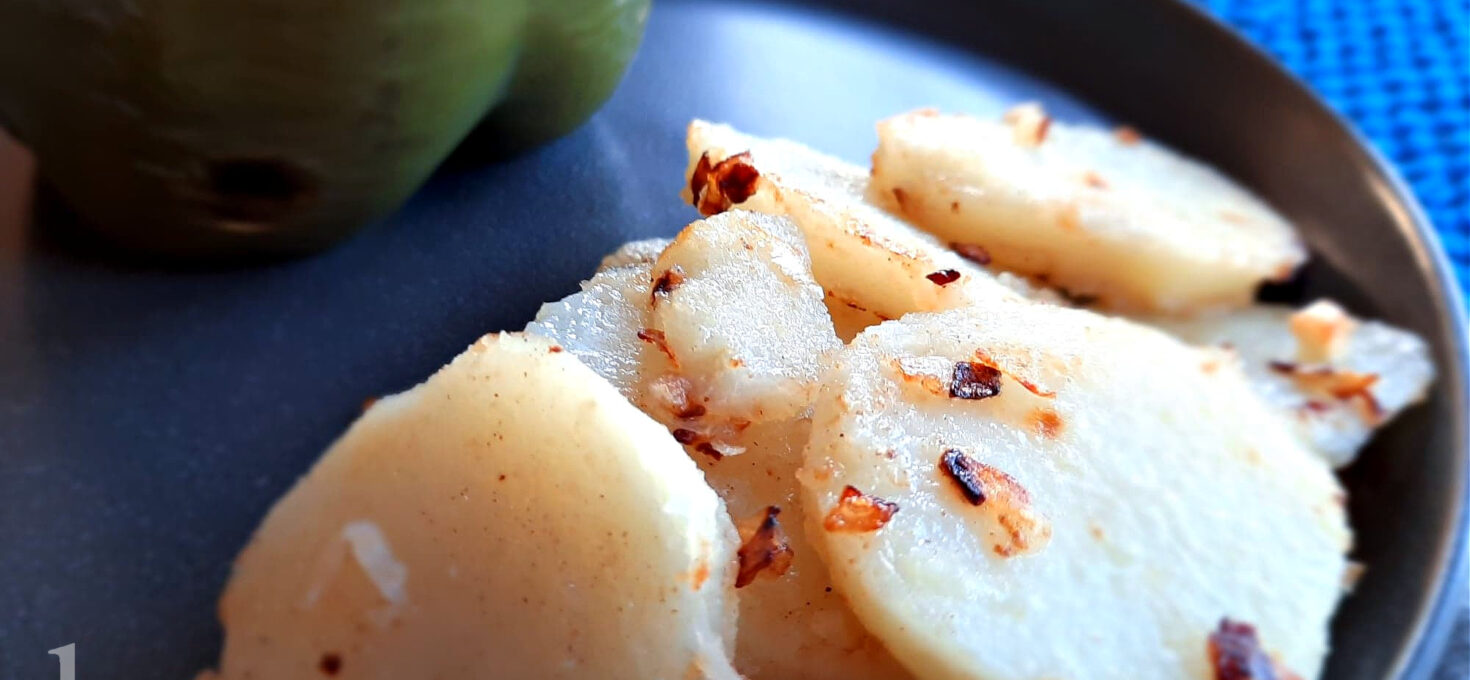 Lyonnaise Potatoes