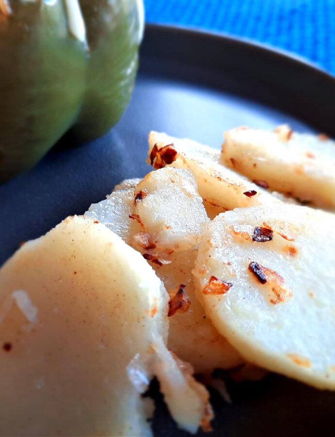 Lyonnaise Potatoes