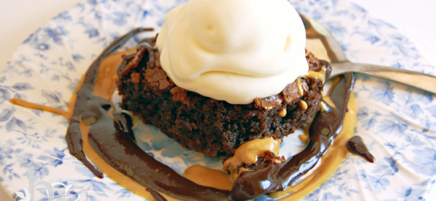 Bittersweet Chocolate Sauce