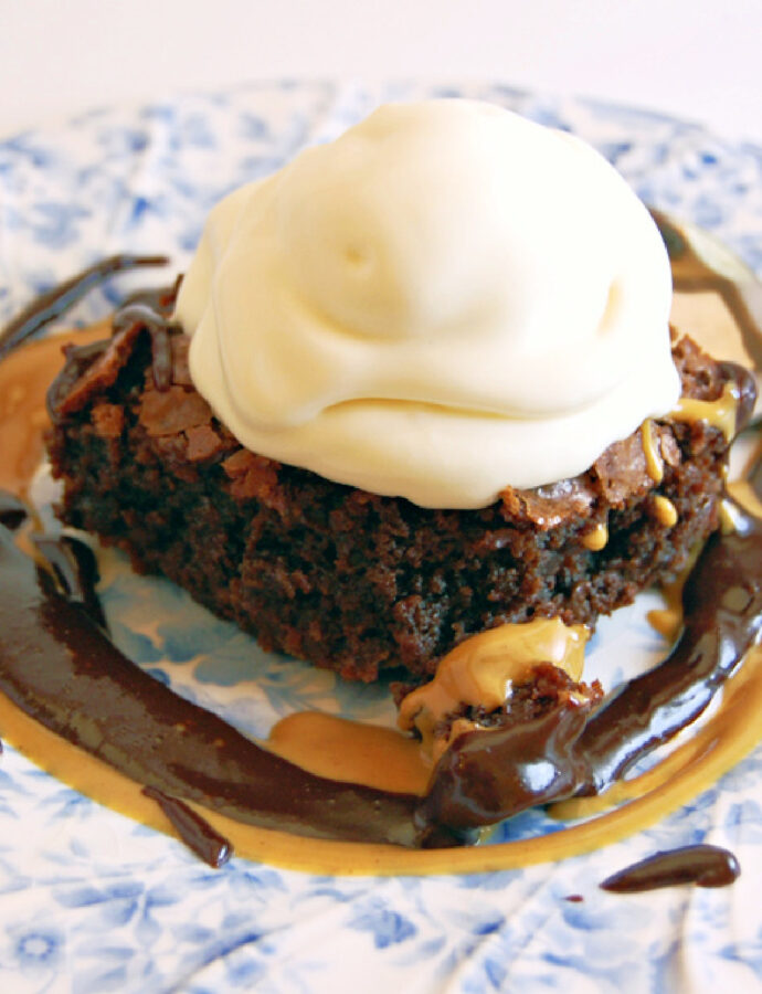 Bittersweet Chocolate Sauce