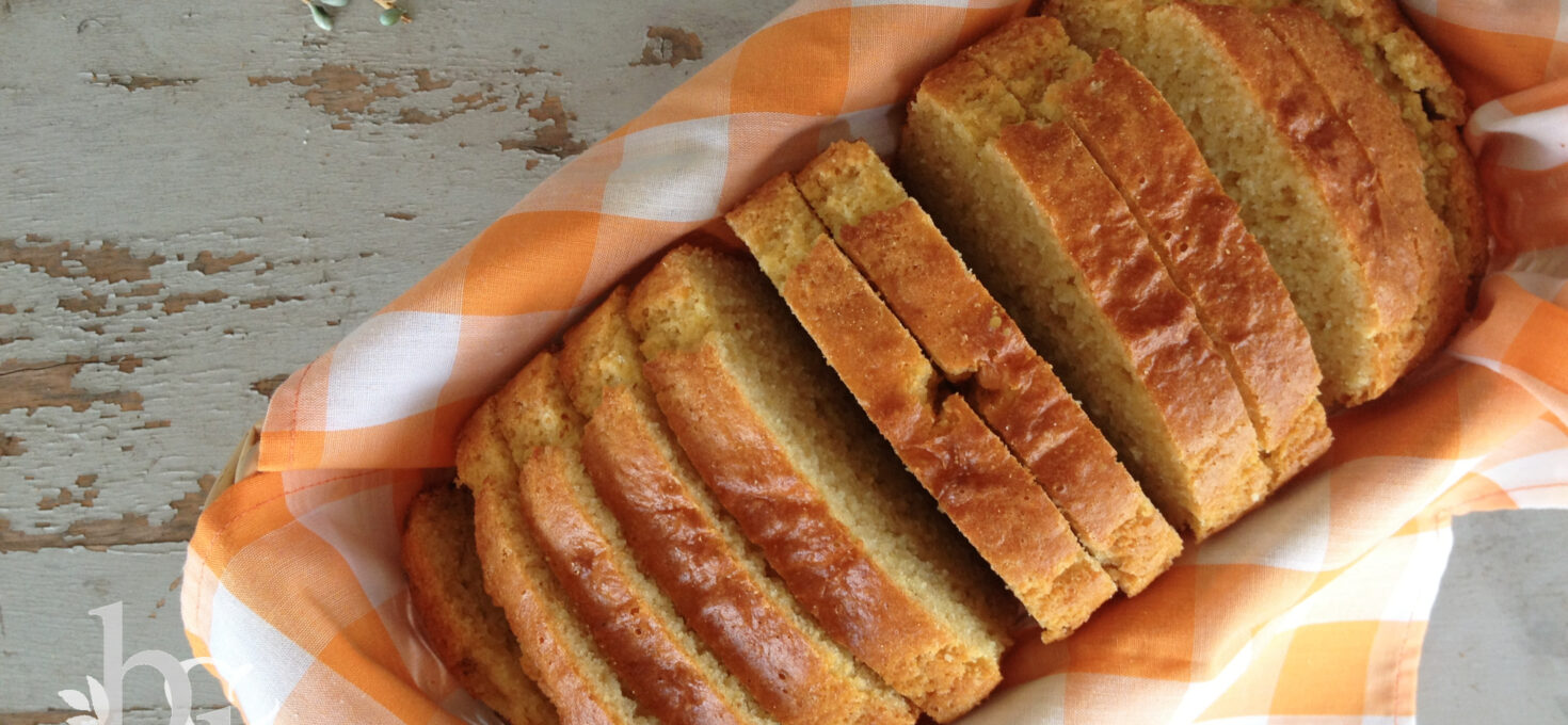 Buttermilk Cornbread