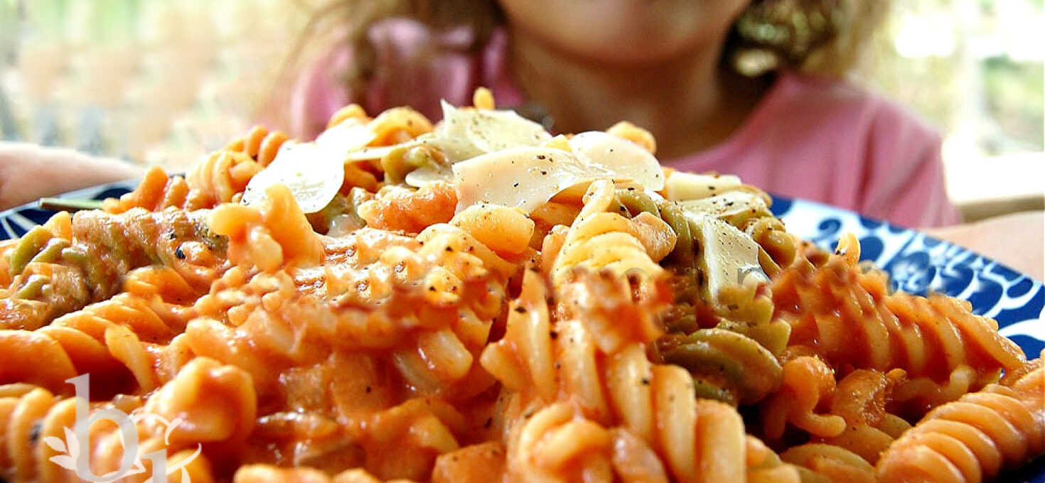 Creamy Italian Tomato Sauce