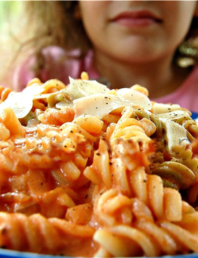 Creamy Italian Tomato Sauce