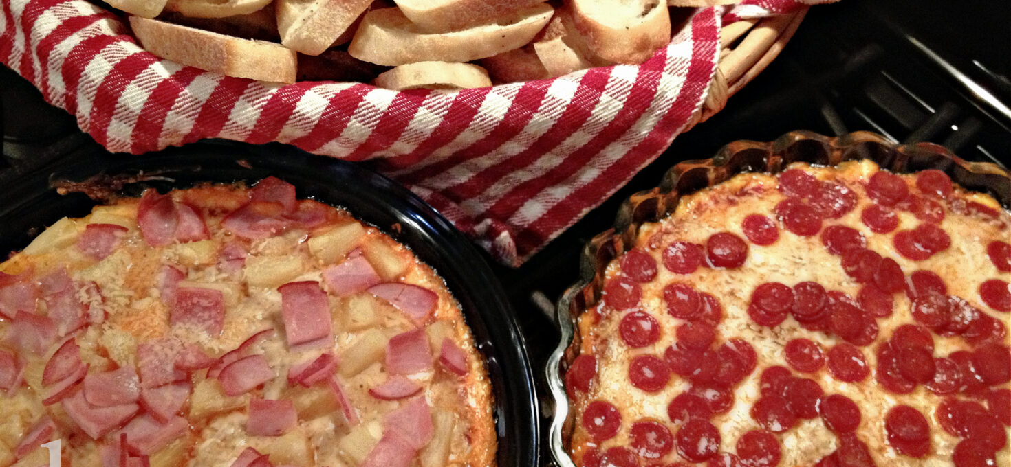 Pizza Dip