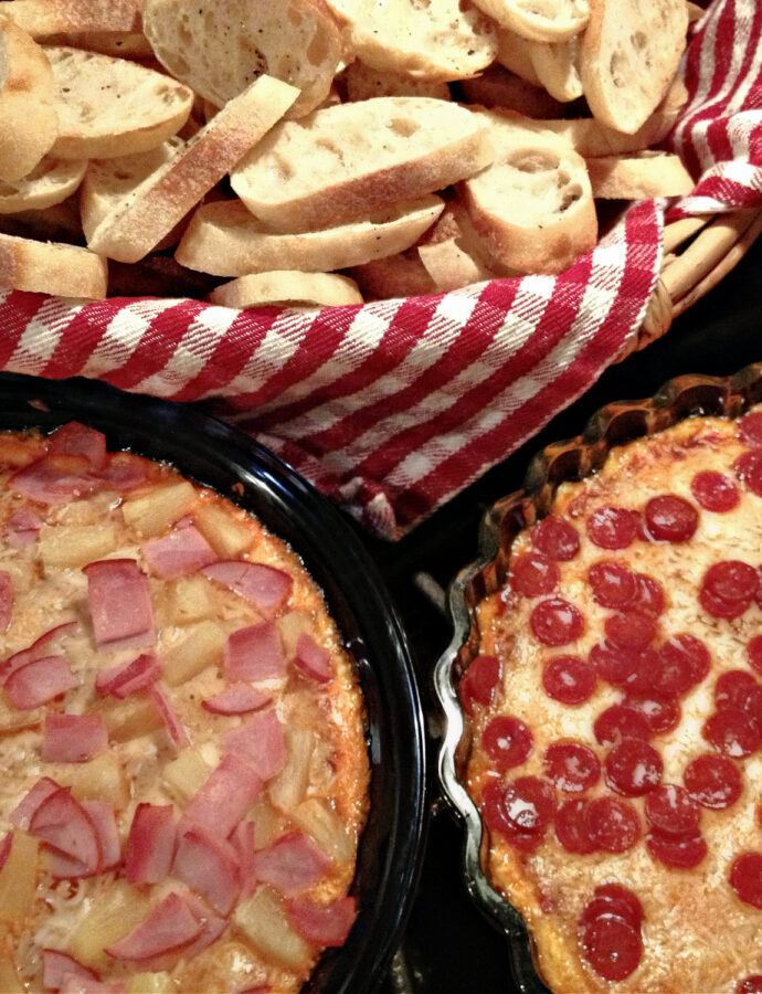 Pizza Dip