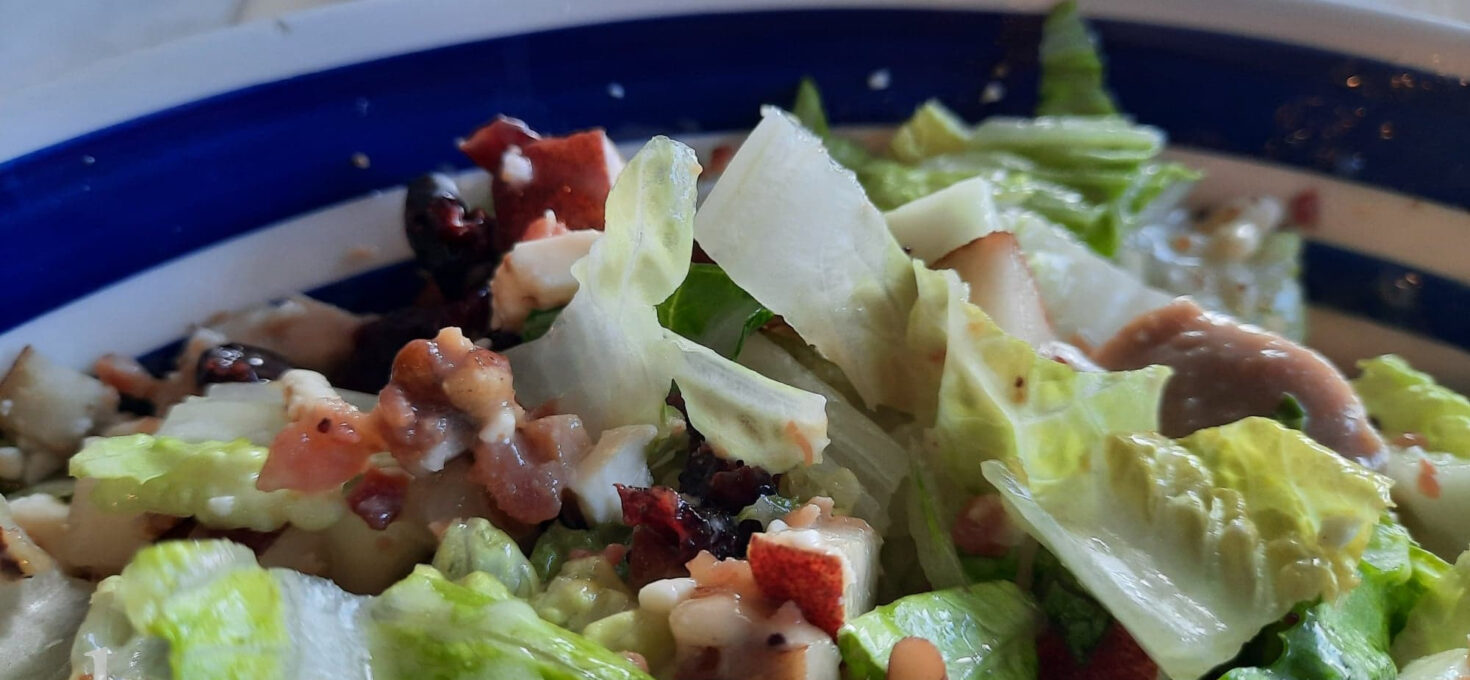 Autumn Chopped Salad