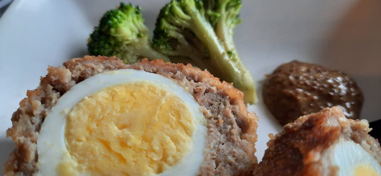 Scotch Eggs