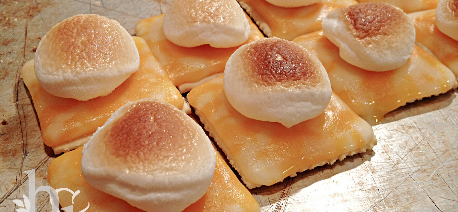 Cheesy S’mores