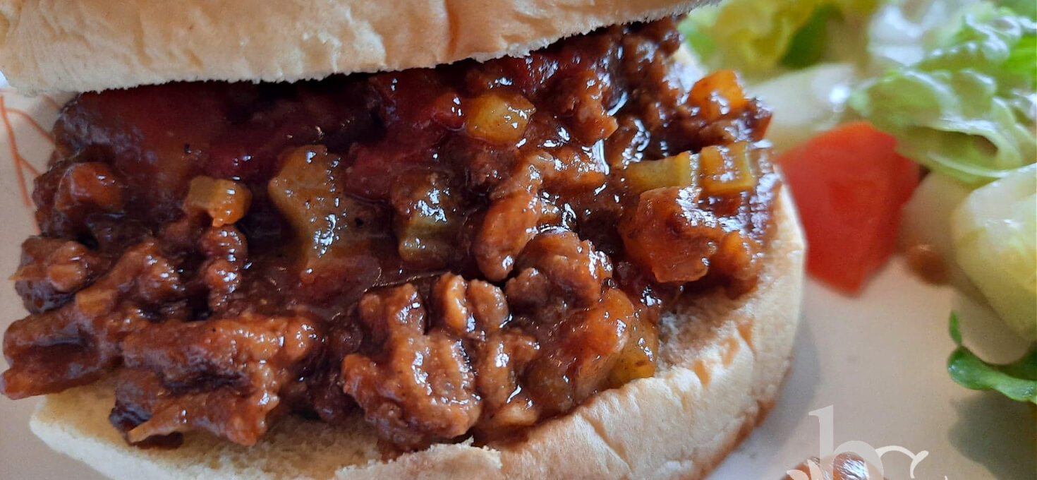 Mama’s Sloppy Joes