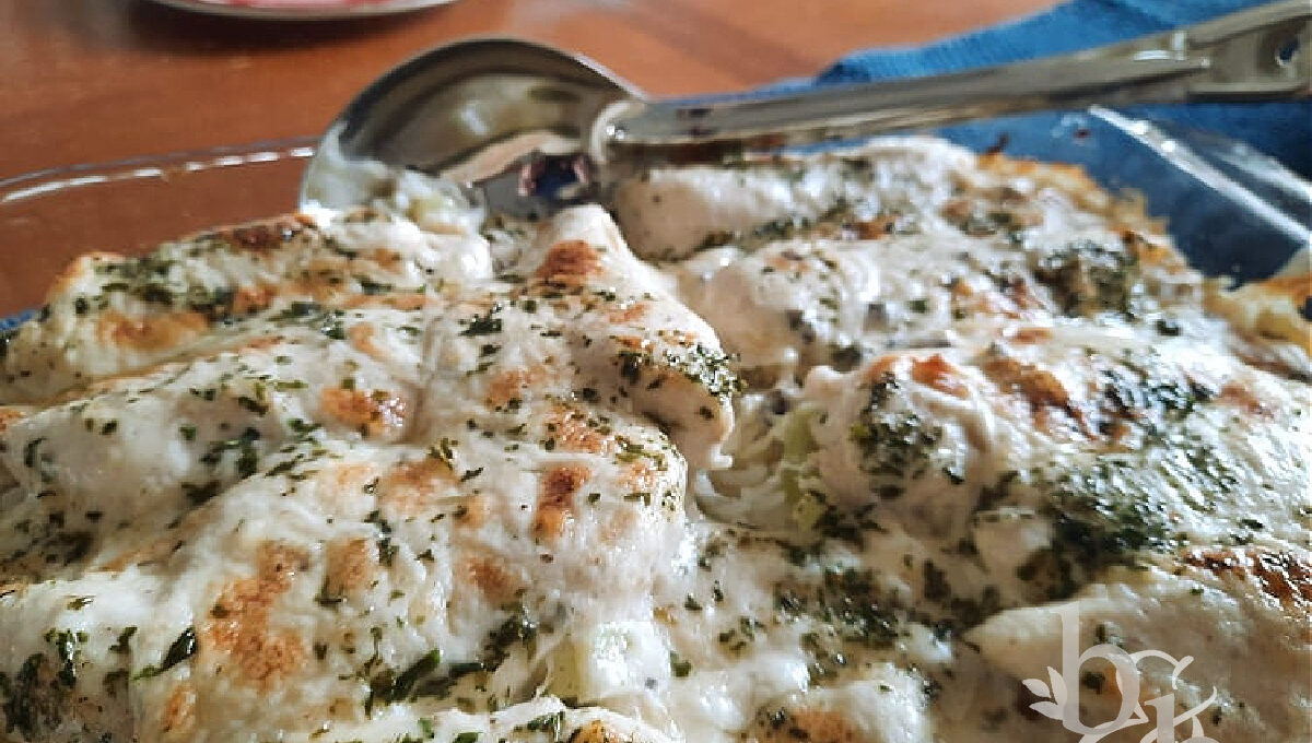 Chicken & Rice Casserole