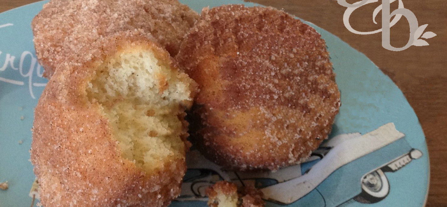 French Breakfast Puffs