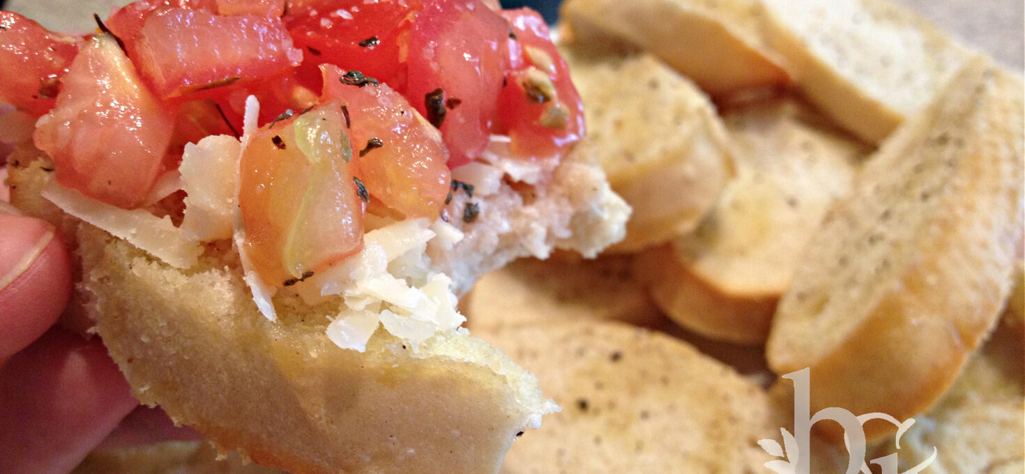 Bruschetta