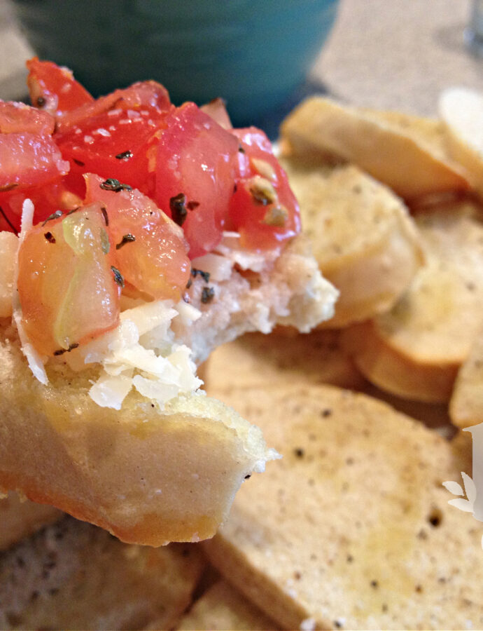 Bruschetta