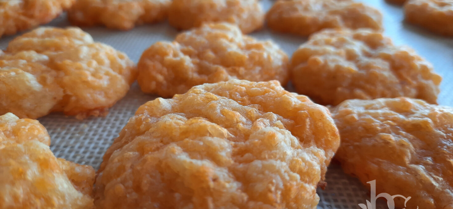 Clinchfield Cheese Wafers