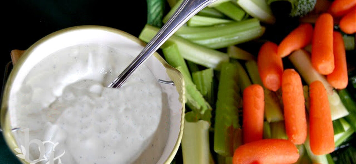 Cottage Ranch Dip