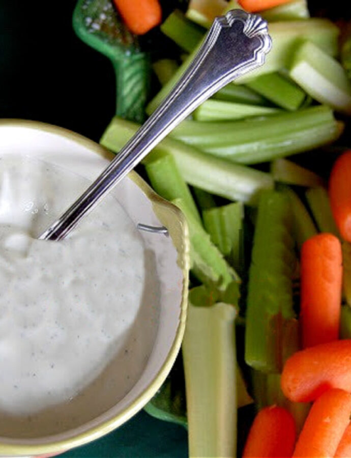 Cottage Ranch Dip