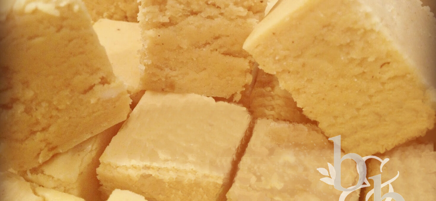 Pumpkin Fudge