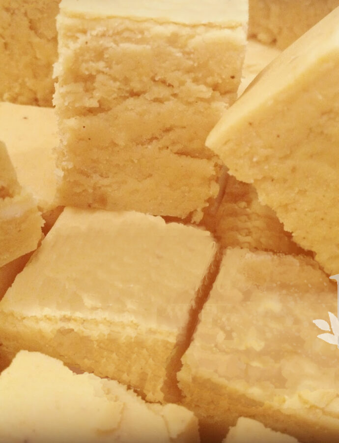 Pumpkin Fudge