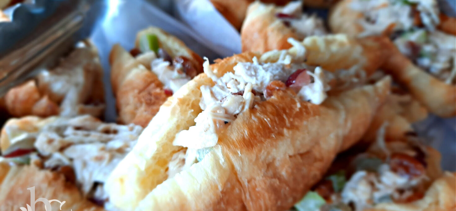 Nina-Rose’s Chicken Salad