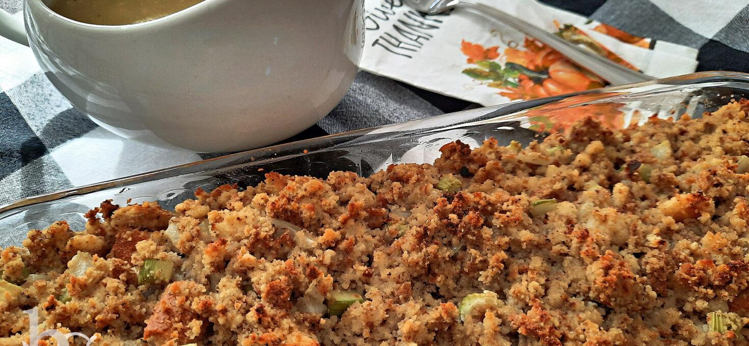 Mother’s Cornbread Dressing