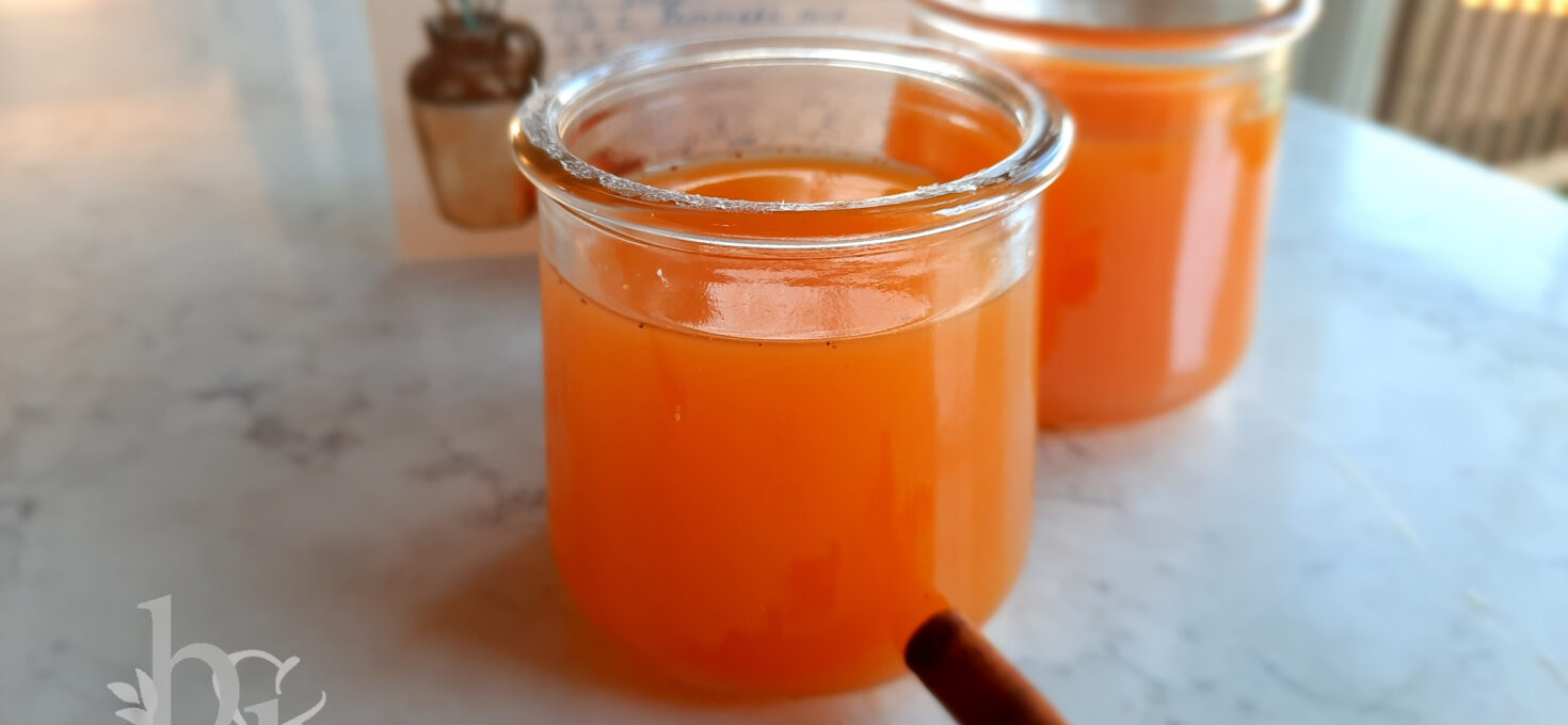 Instant Hot Wassail