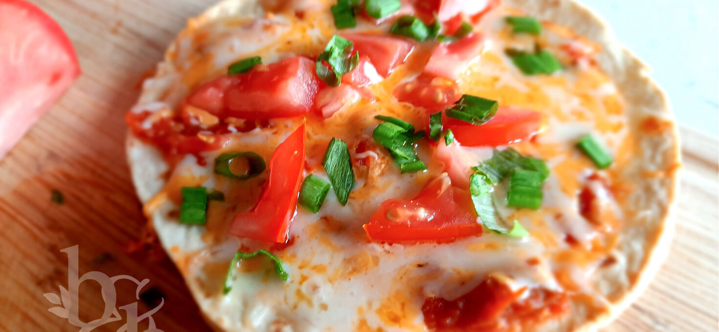 Mexican Pizza